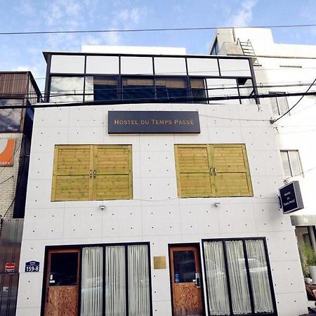 All Stay Inn Seoul Eksteriør billede