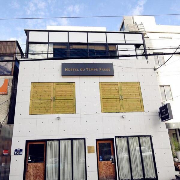 All Stay Inn Seoul Eksteriør billede