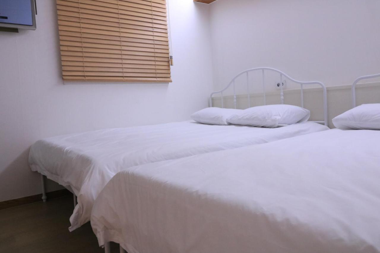 All Stay Inn Seoul Eksteriør billede