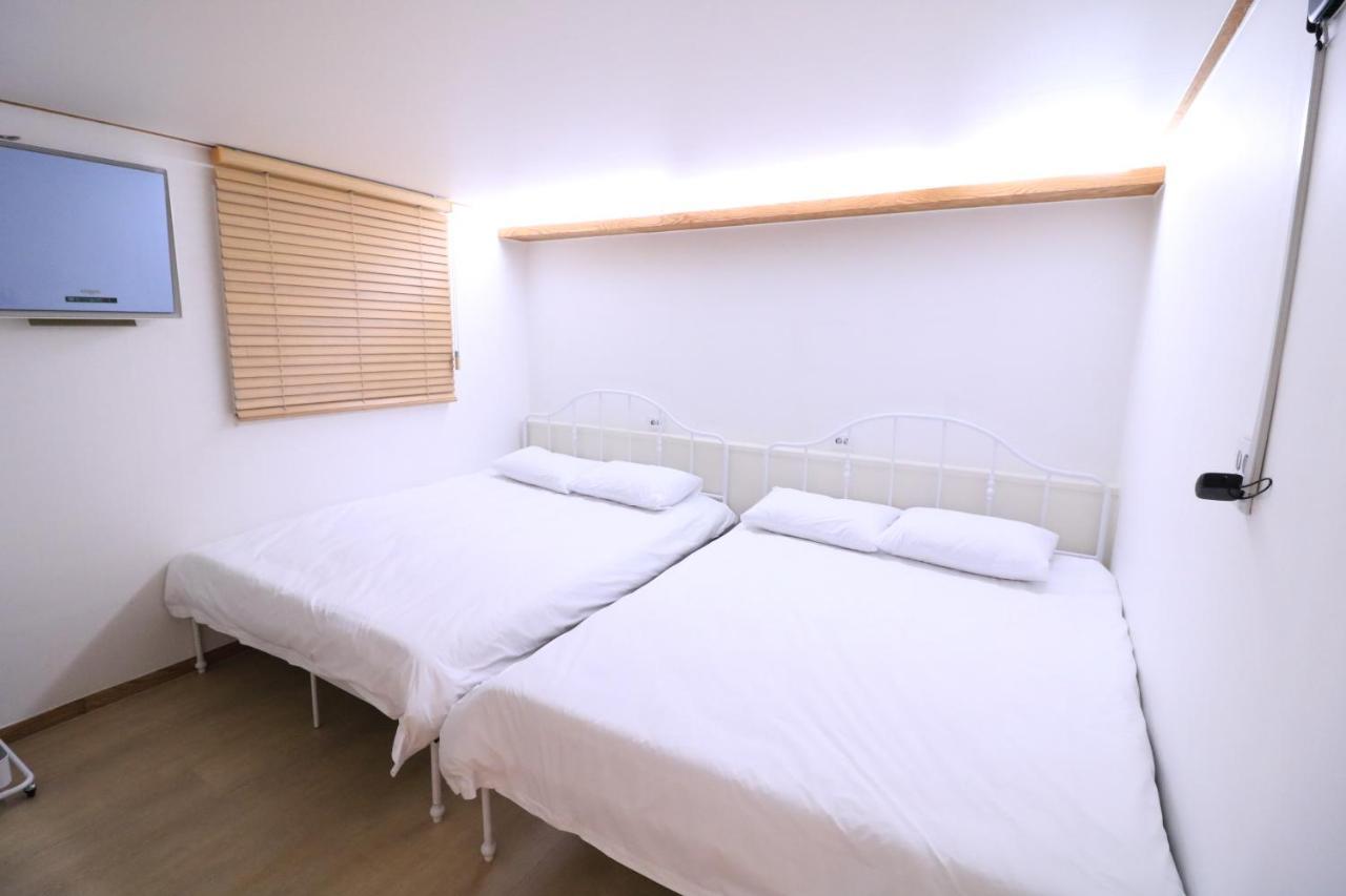 All Stay Inn Seoul Eksteriør billede