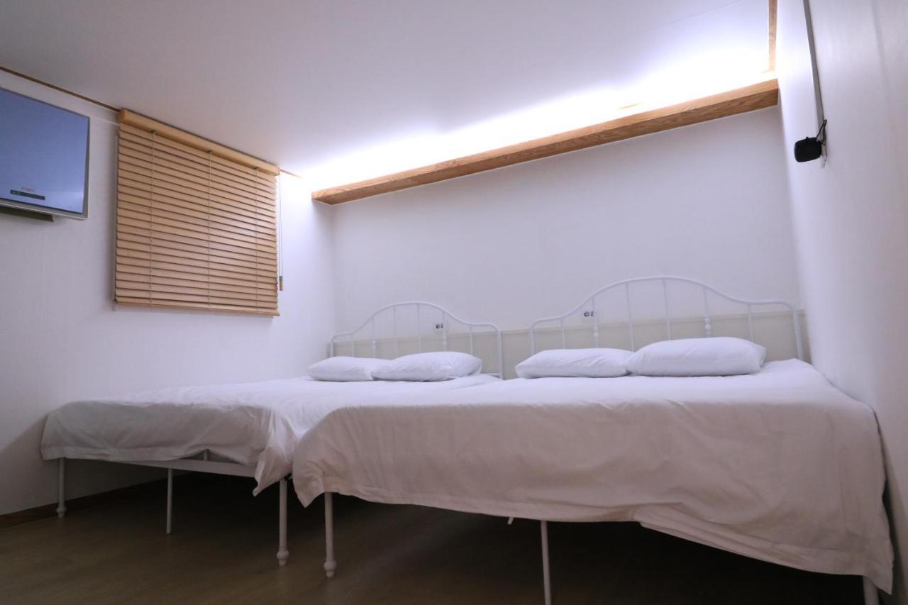 All Stay Inn Seoul Eksteriør billede