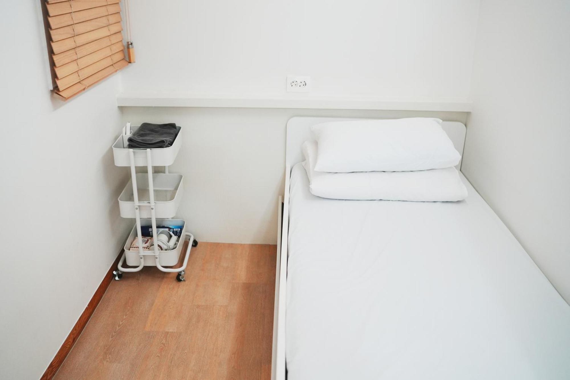 All Stay Inn Seoul Eksteriør billede