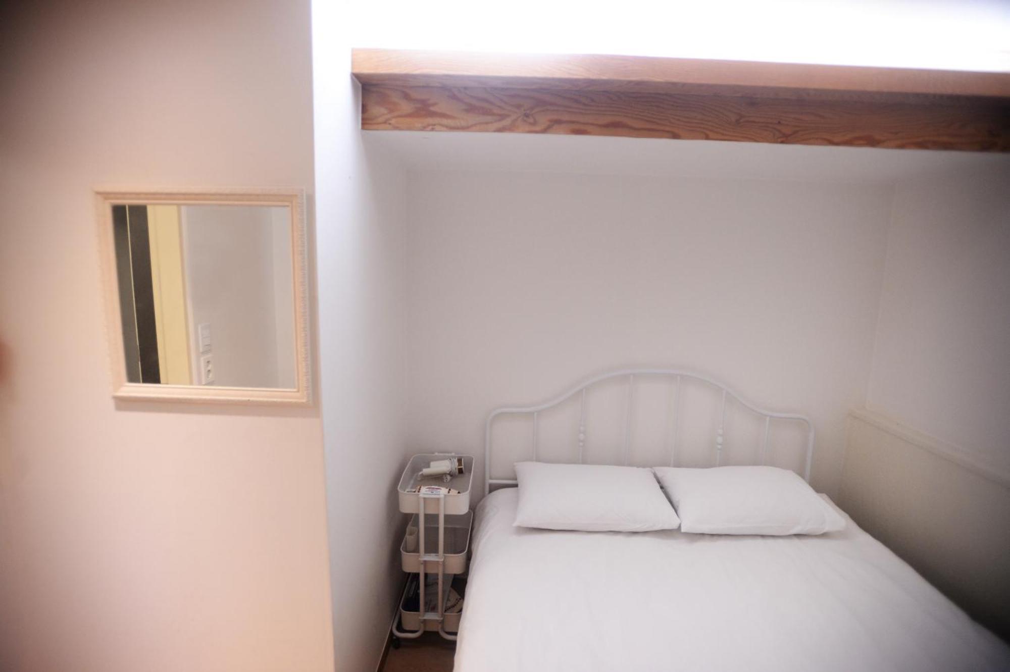 All Stay Inn Seoul Eksteriør billede