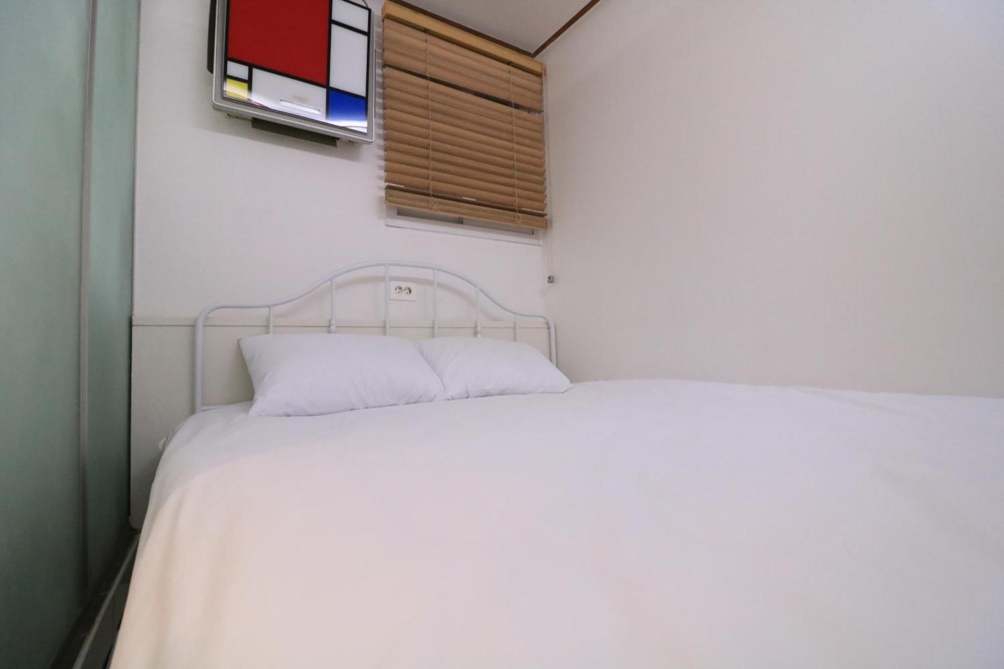 All Stay Inn Seoul Eksteriør billede
