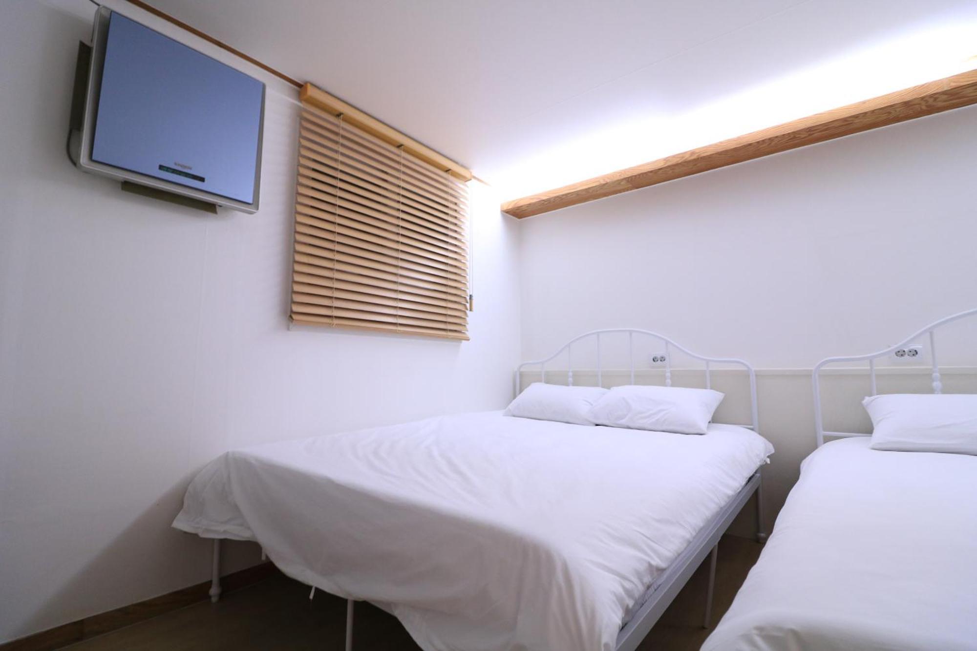 All Stay Inn Seoul Eksteriør billede