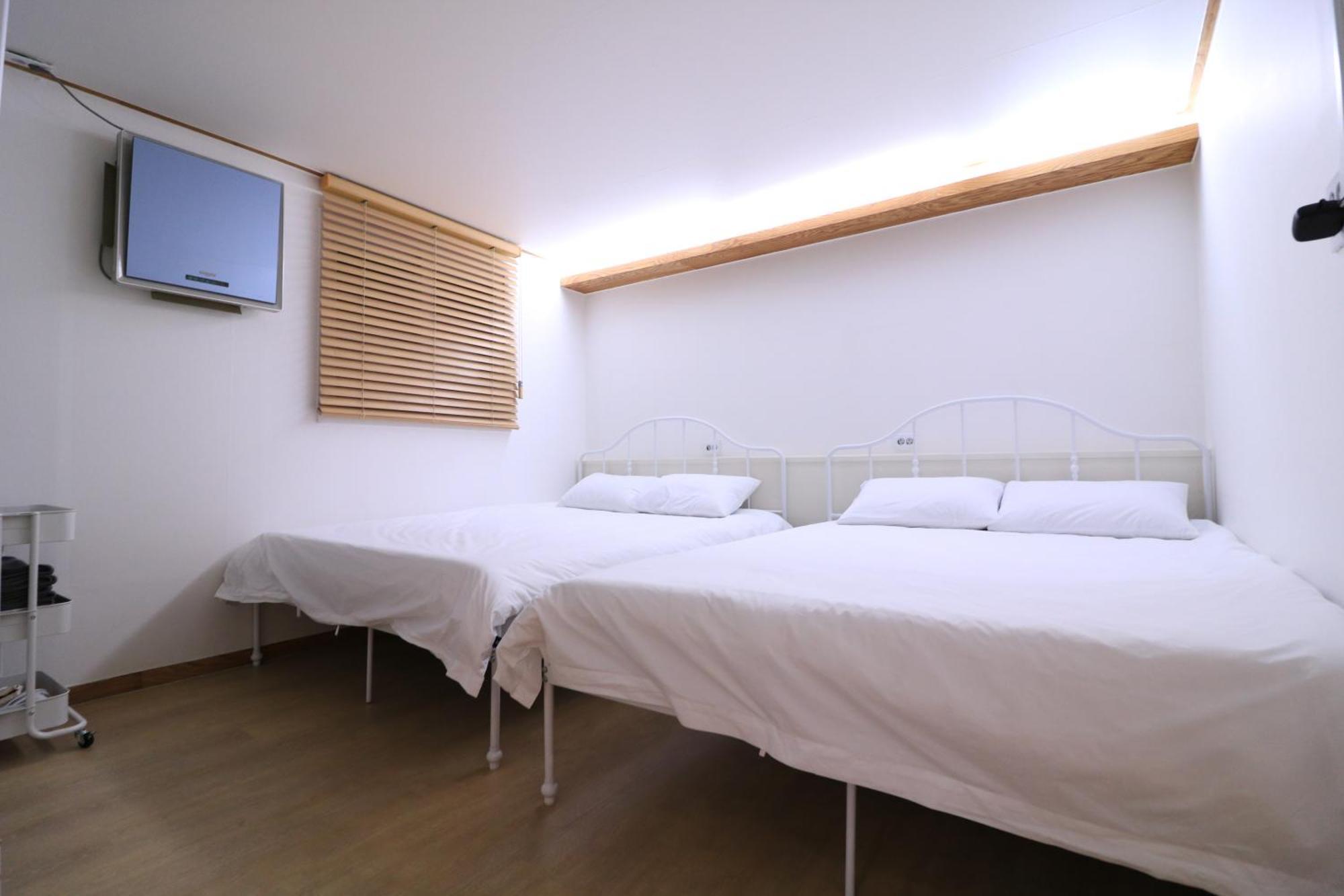 All Stay Inn Seoul Eksteriør billede