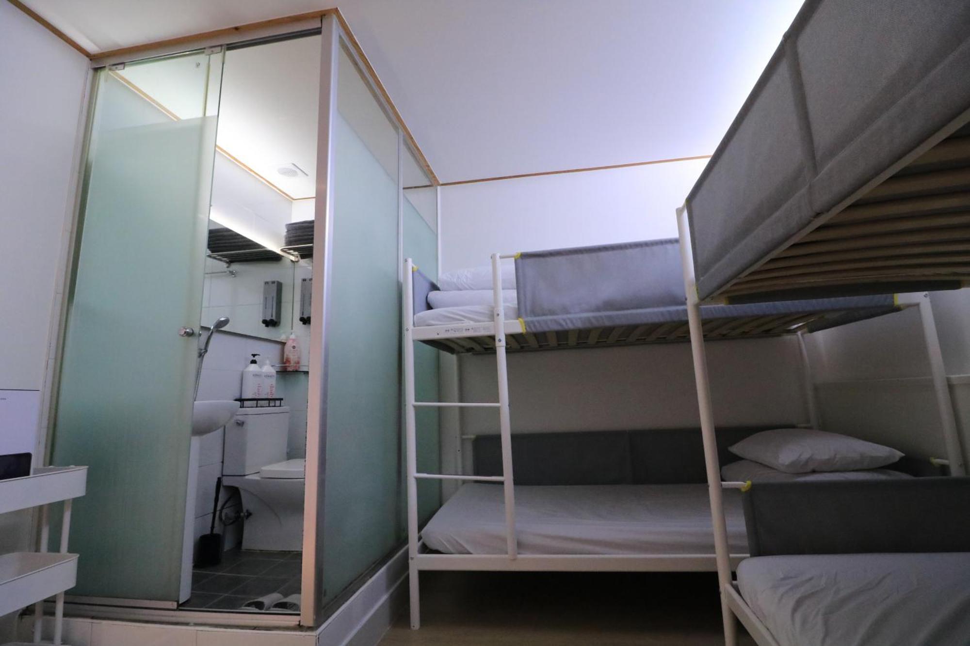All Stay Inn Seoul Eksteriør billede