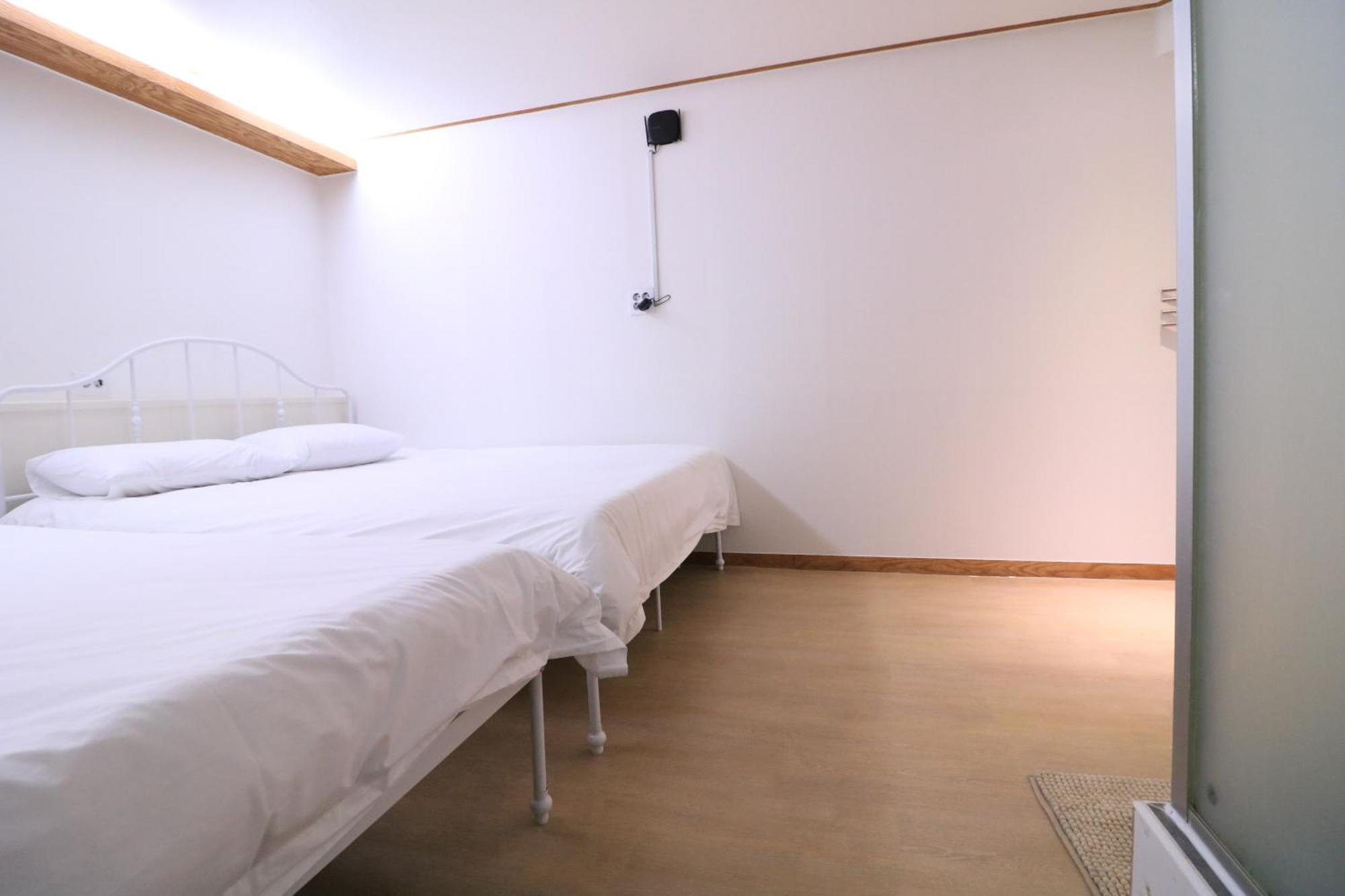 All Stay Inn Seoul Eksteriør billede