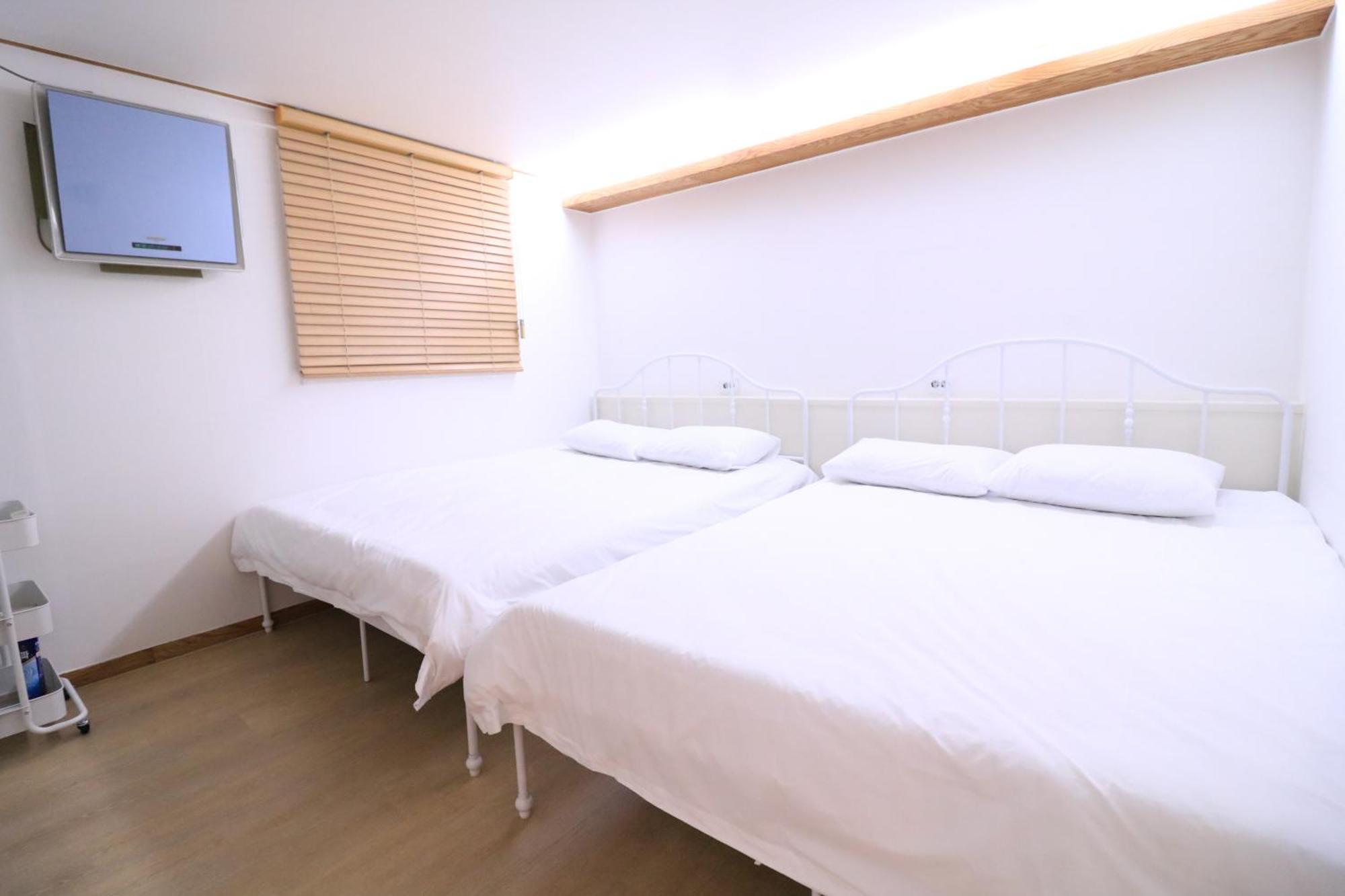 All Stay Inn Seoul Eksteriør billede
