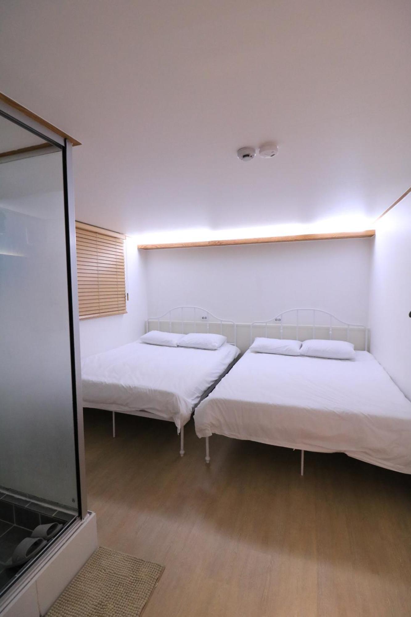 All Stay Inn Seoul Eksteriør billede